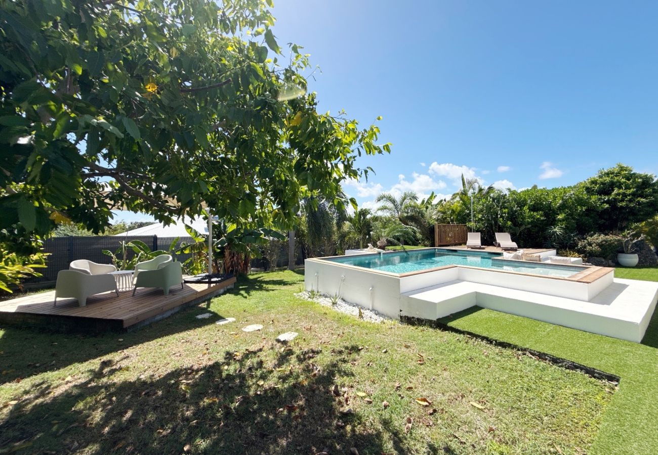 Villa à Saint-François - Villa Cananga à Saint François Ref G125