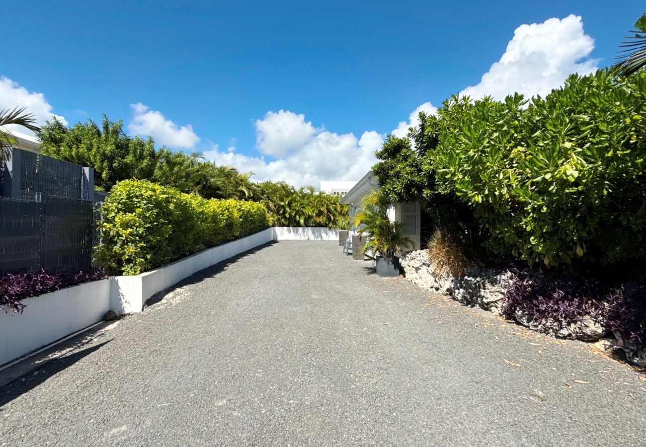 Villa à Saint-François - Villa Cananga à Saint François Ref G125