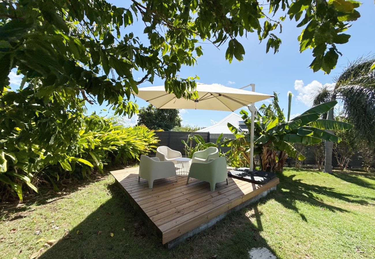 Villa à Saint-François - Villa Cananga à Saint François Ref G125