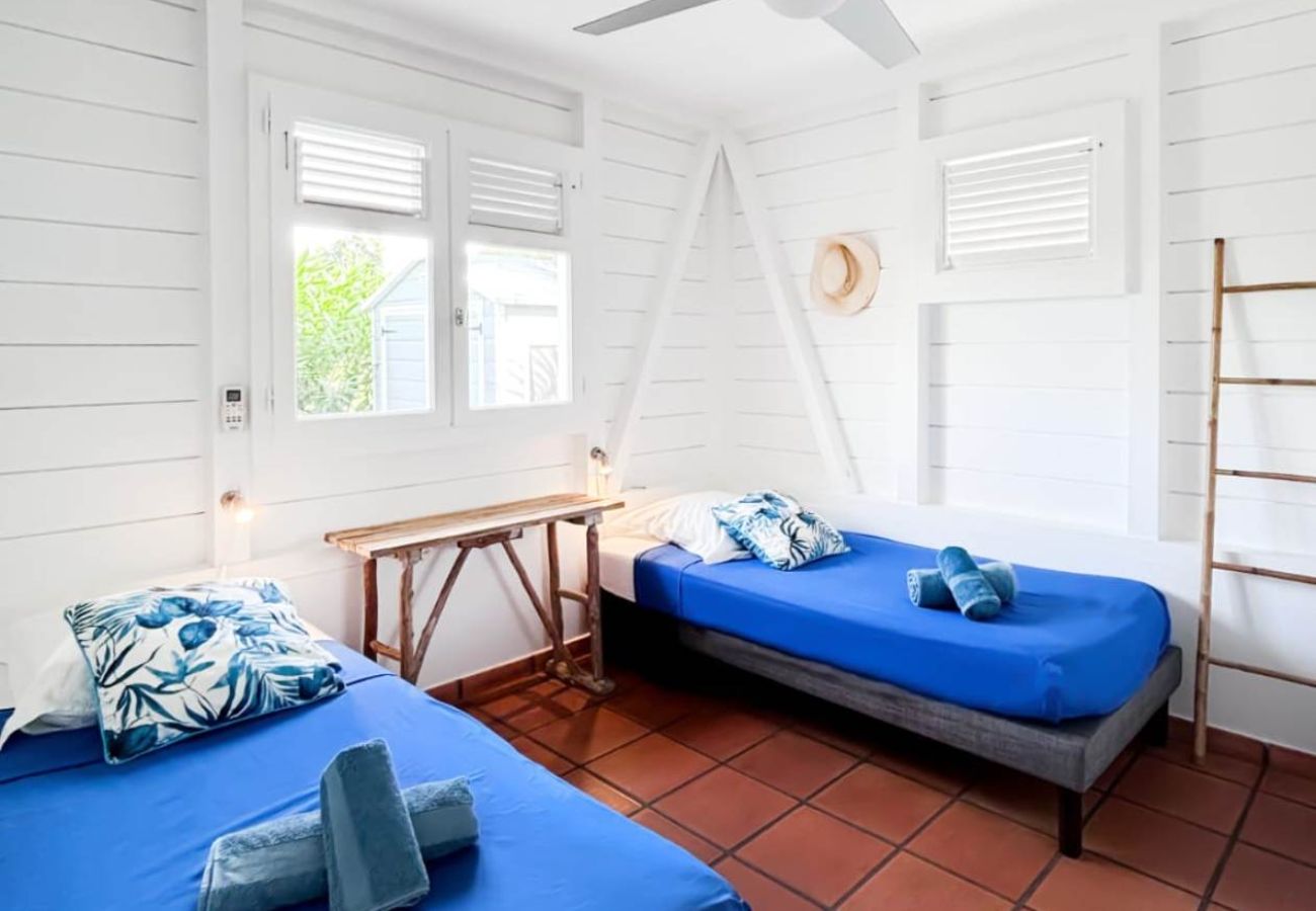 Villa à Sainte-Anne - Villa Salsa à Sainte-Anne Ref M083