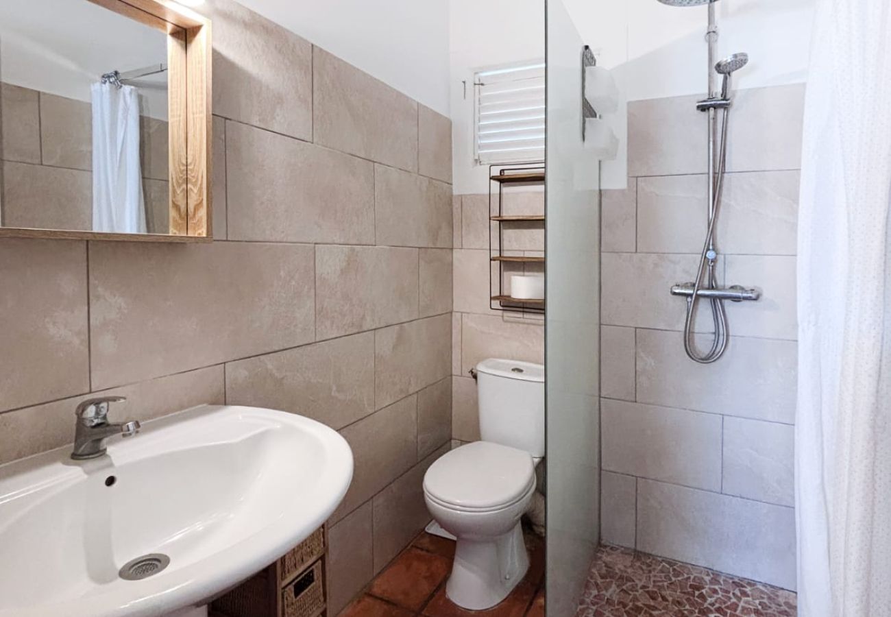 Villa à Sainte-Anne - Villa Salsa à Sainte-Anne Ref M083