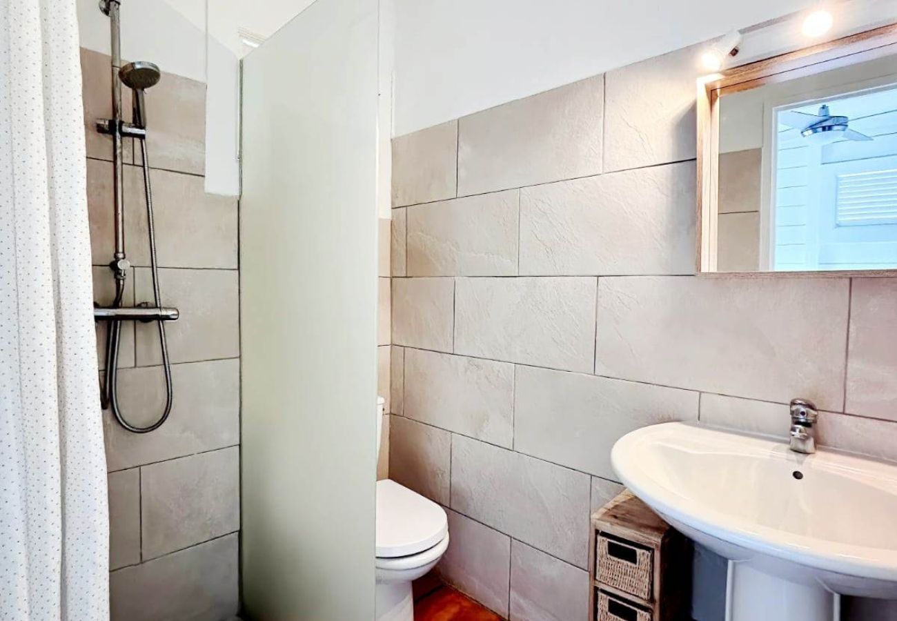 Villa à Sainte-Anne - Villa Salsa à Sainte-Anne Ref M083