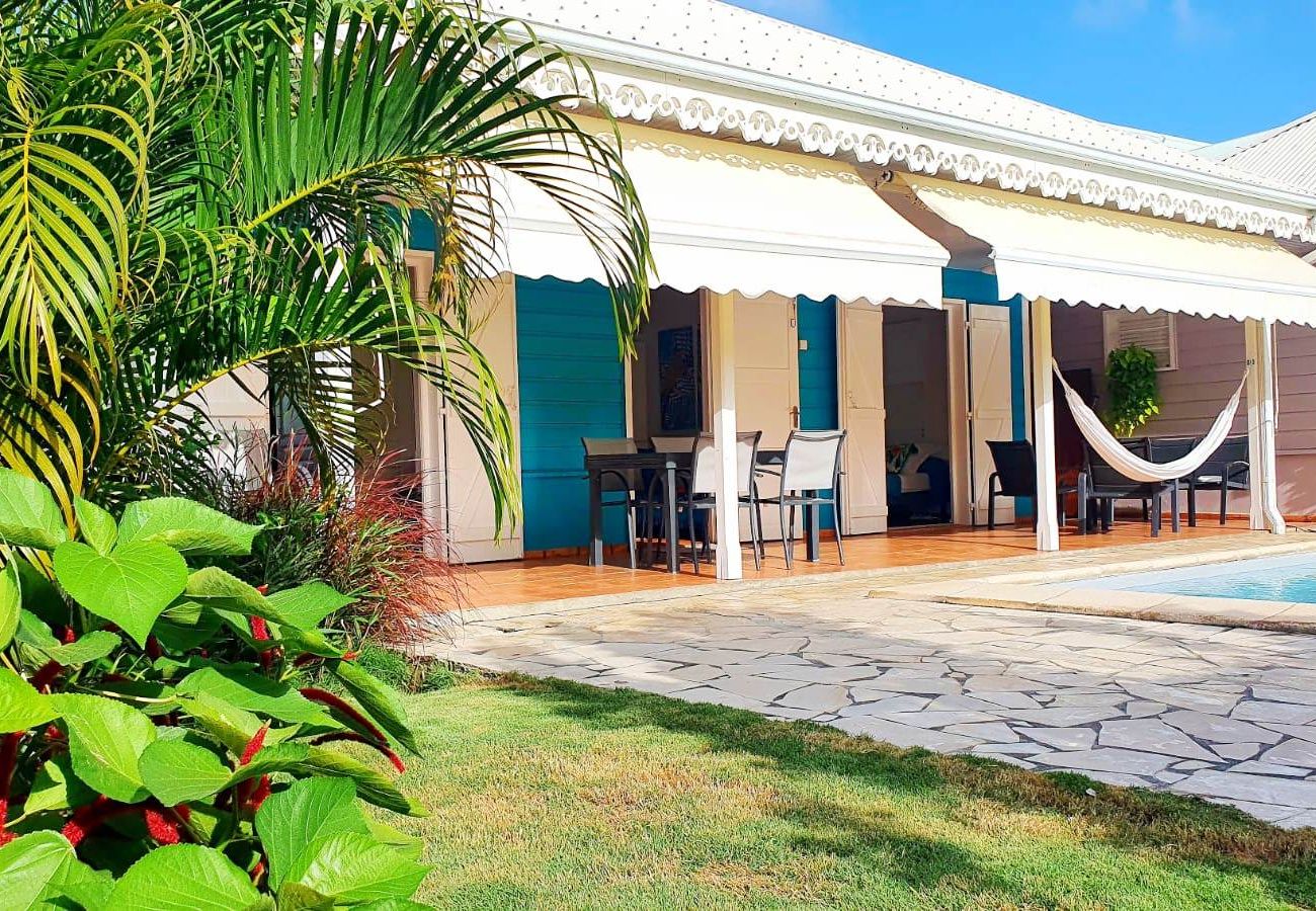 Villa à Sainte-Anne - Villa Salsa à Sainte-Anne Ref M083