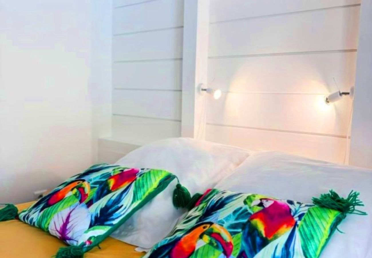 Villa à Sainte-Anne - Villa Salsa à Sainte-Anne Ref M083