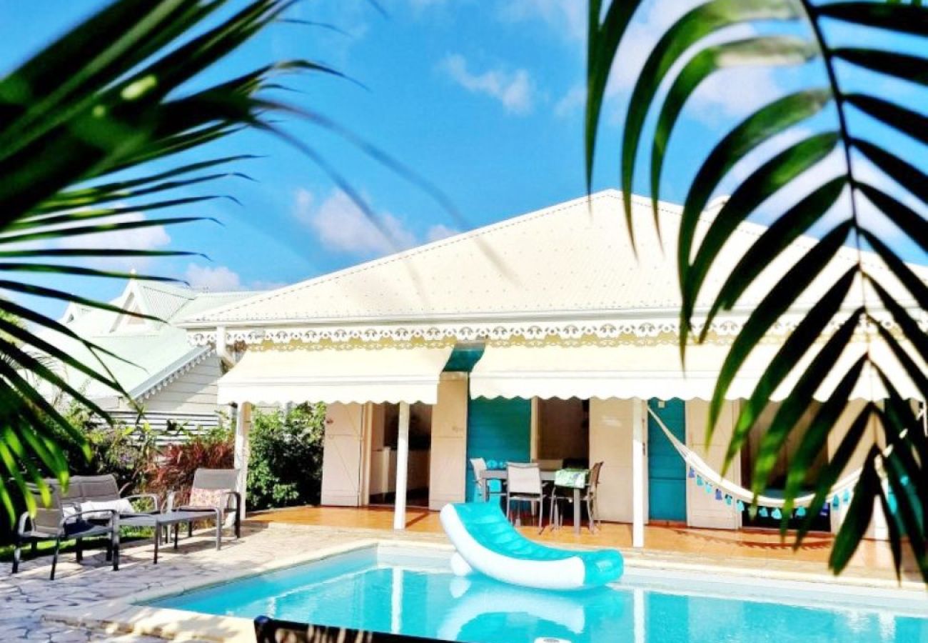 Villa à Sainte-Anne - Villa Salsa à Sainte-Anne Ref M083