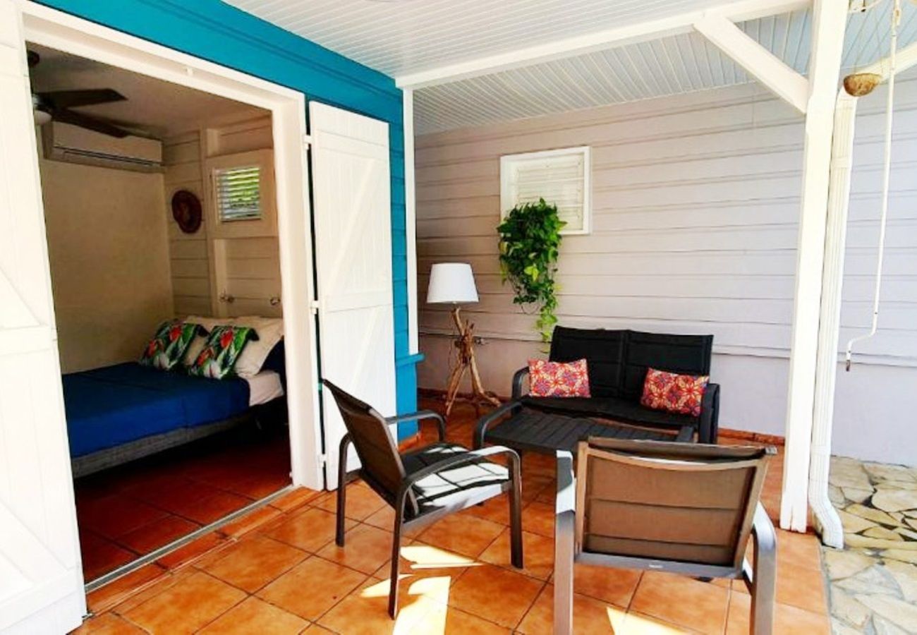 Villa à Sainte-Anne - Villa Salsa à Sainte-Anne Ref M083