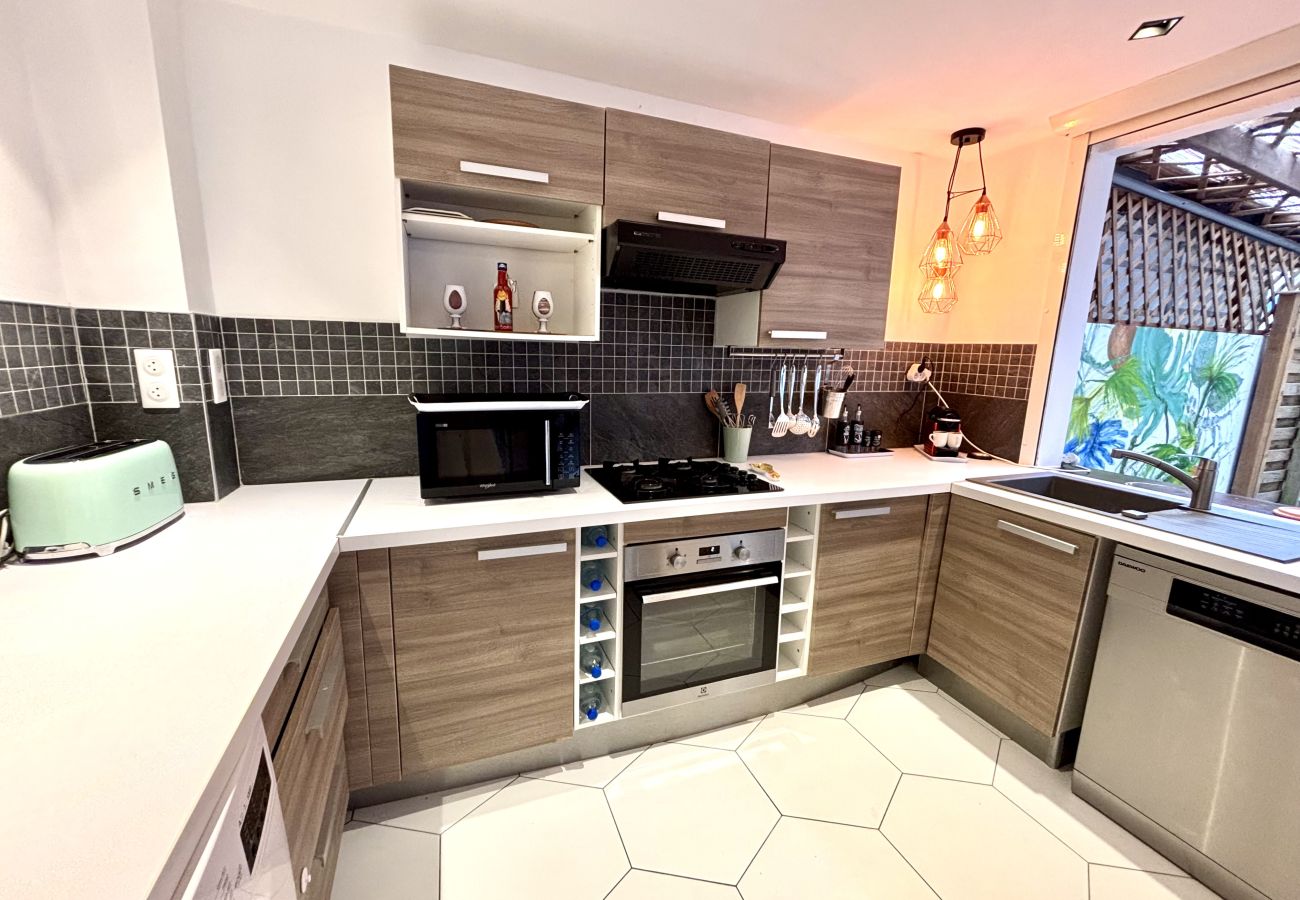 Villa à Le Diamant - Villa Sybelle au Diamant - 4 chambres - M039