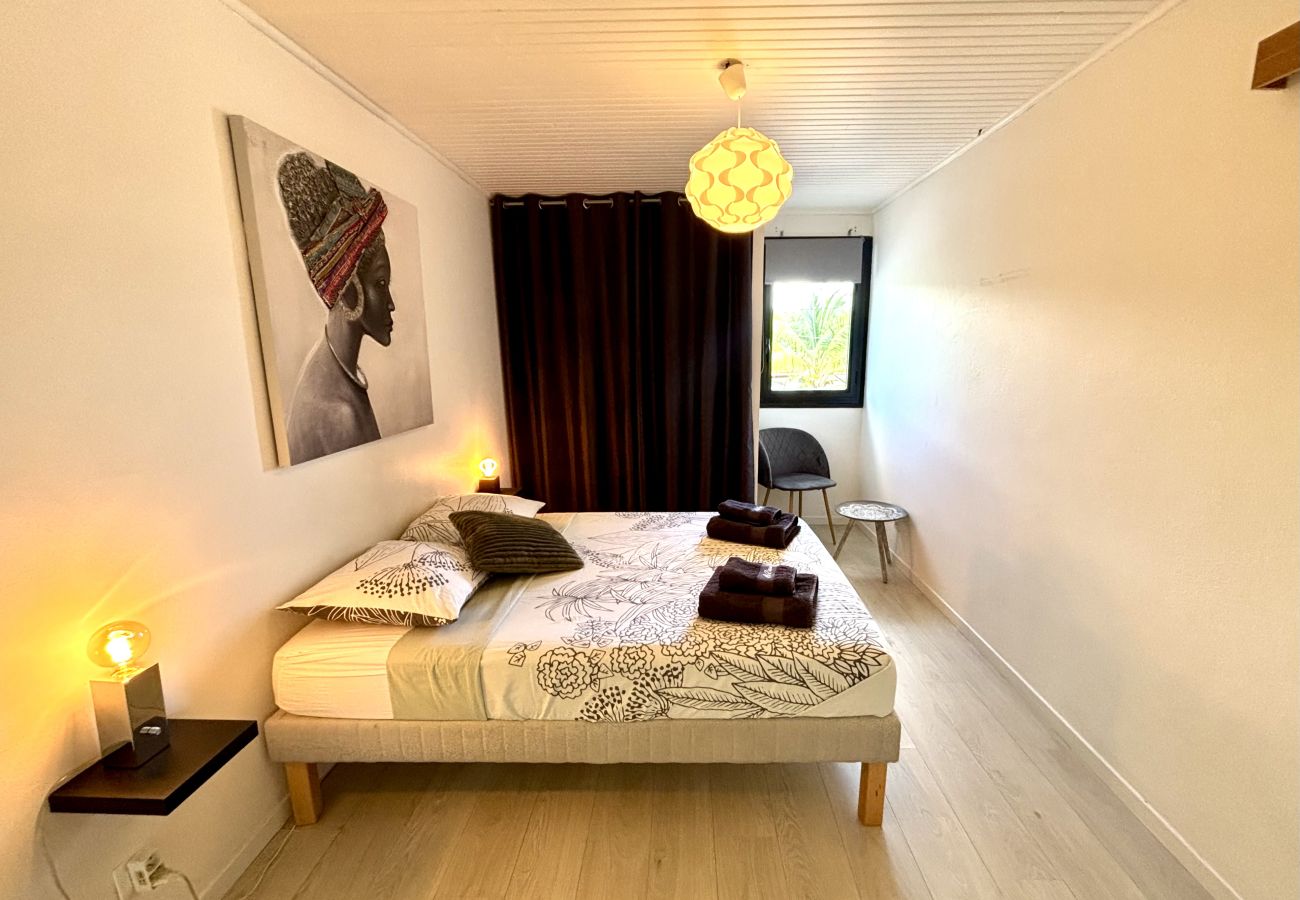 Villa à Le Diamant - Villa Sybelle au Diamant - 4 chambres - M039