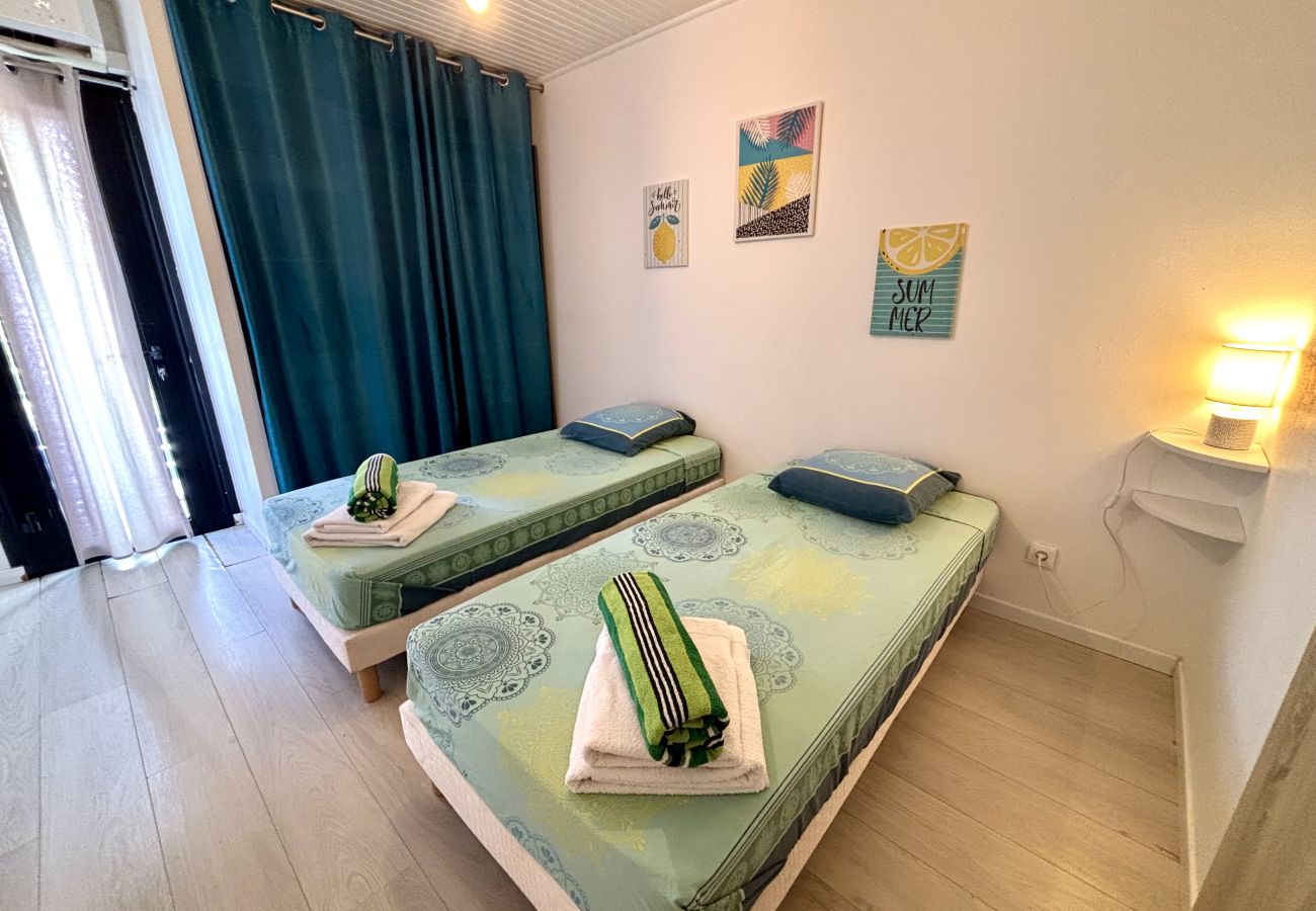 Villa à Le Diamant - Villa Sybelle au Diamant - 4 chambres - M039