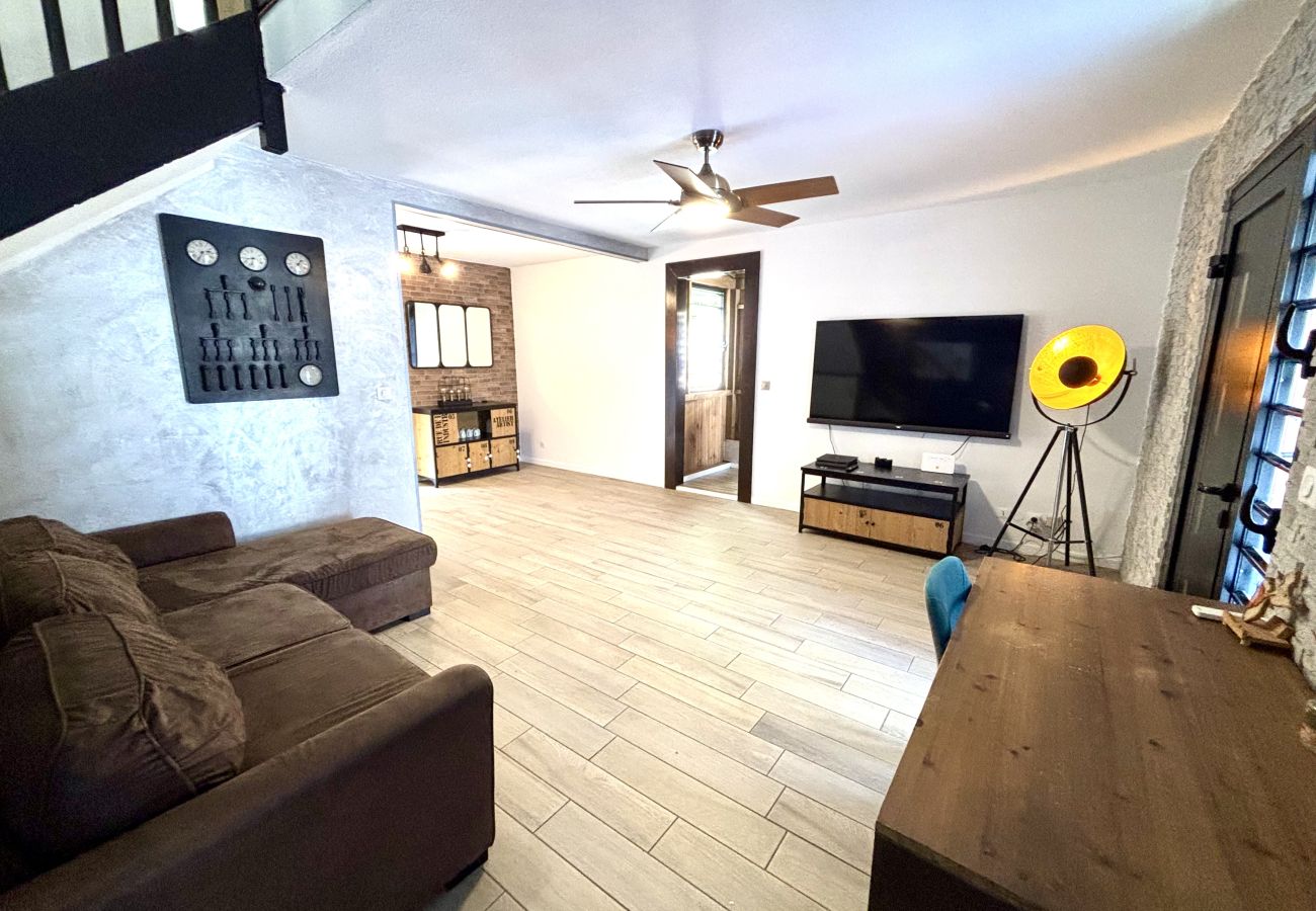 Villa à Le Diamant - Villa Sybelle au Diamant - 4 chambres - M039