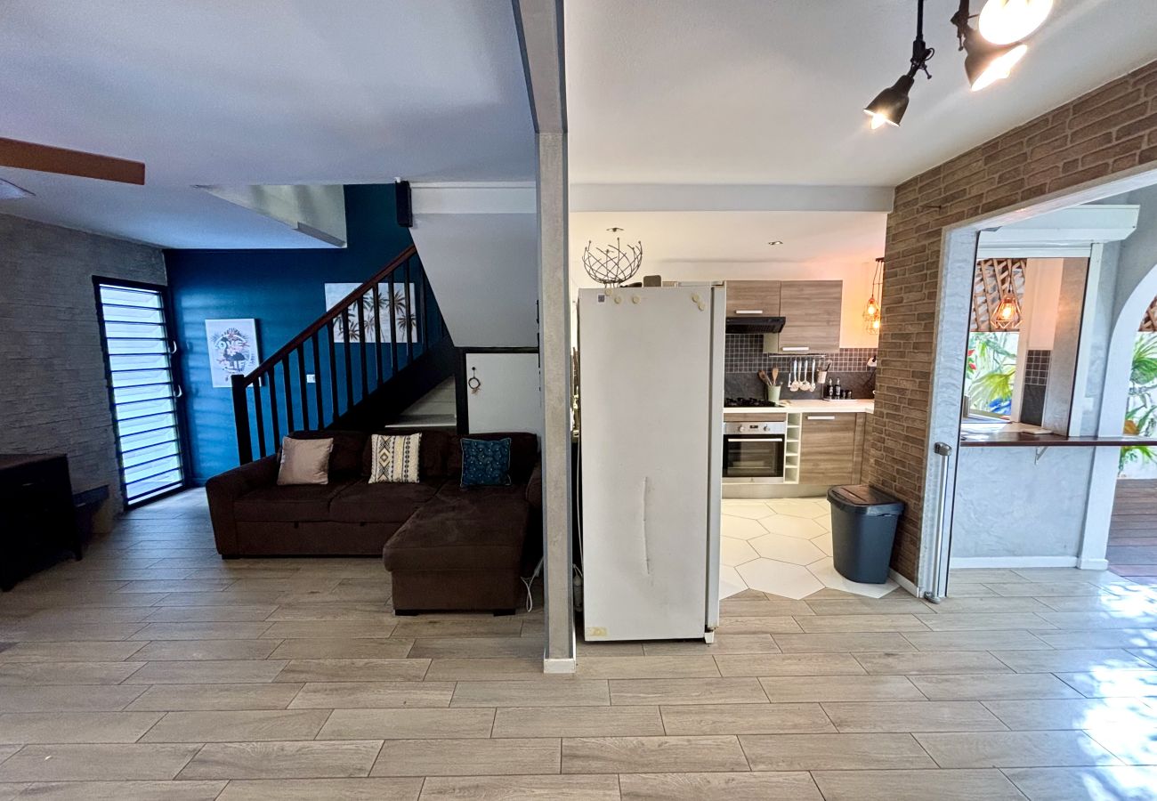 Villa à Le Diamant - Villa Sybelle au Diamant - 4 chambres - M039