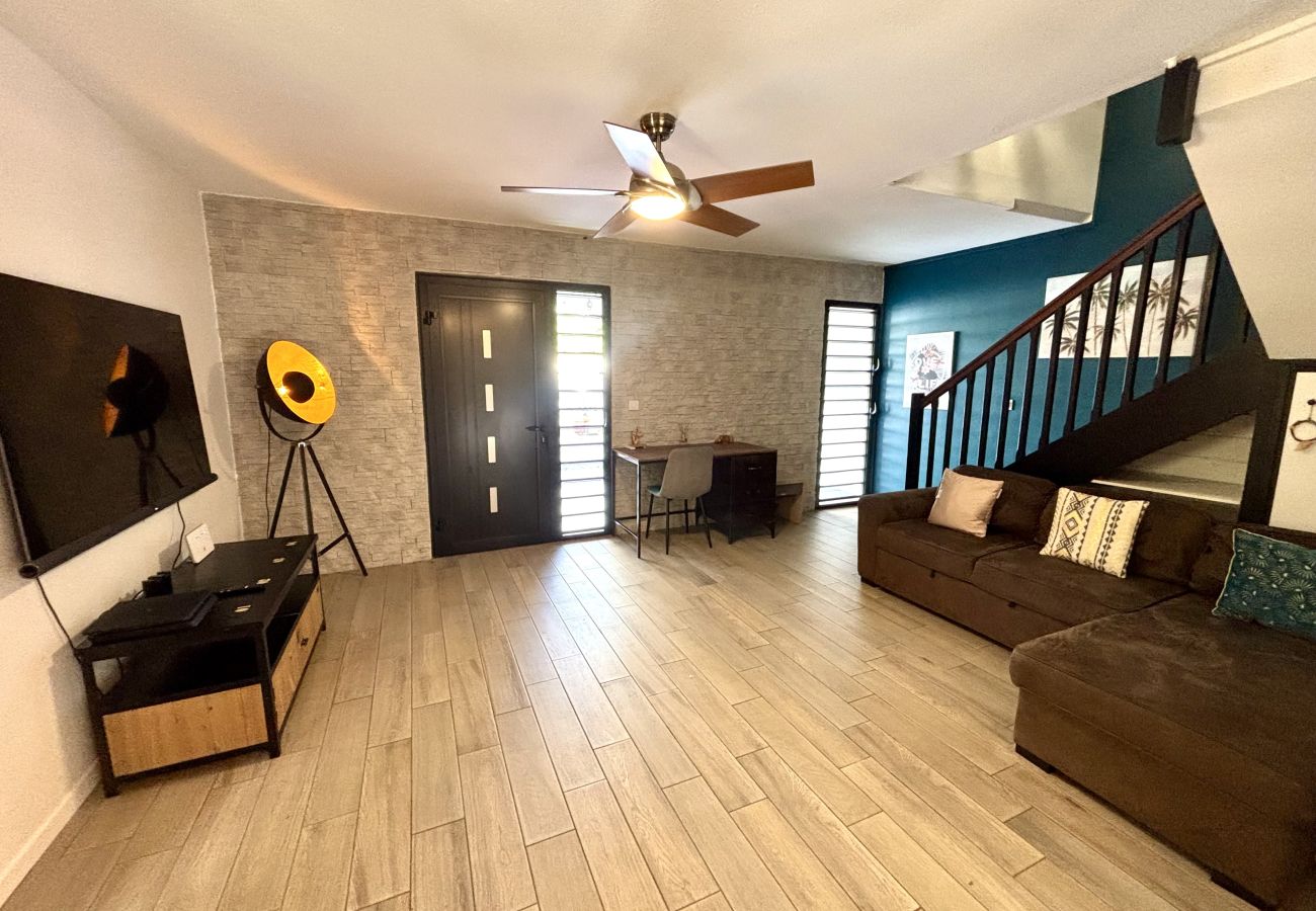 Villa à Le Diamant - Villa Sybelle au Diamant - 4 chambres - M039