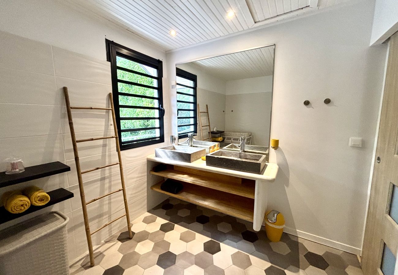 Villa à Le Diamant - Villa Sybelle au Diamant - 4 chambres - M039