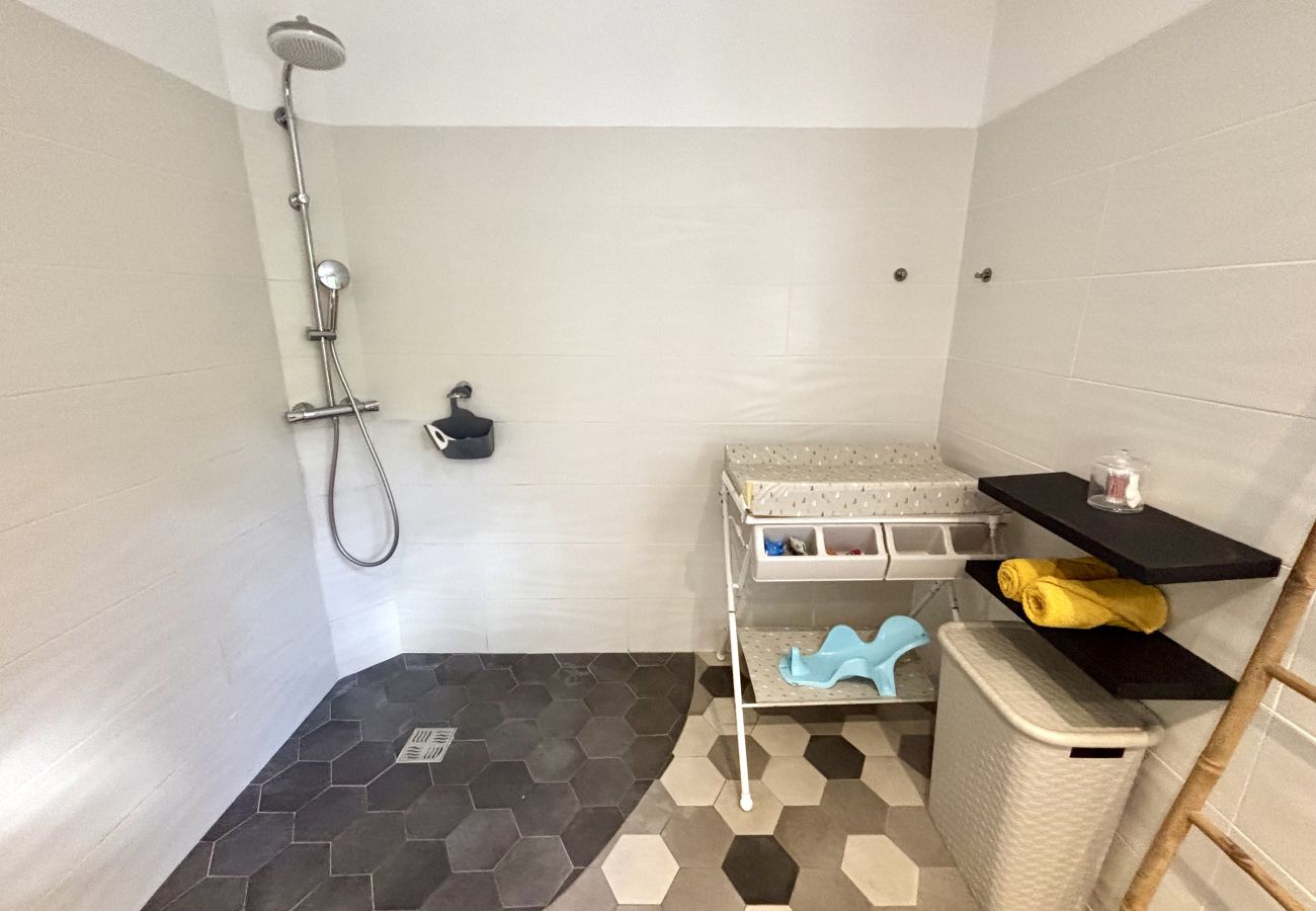 Villa à Le Diamant - Villa Sybelle au Diamant - 4 chambres - M039