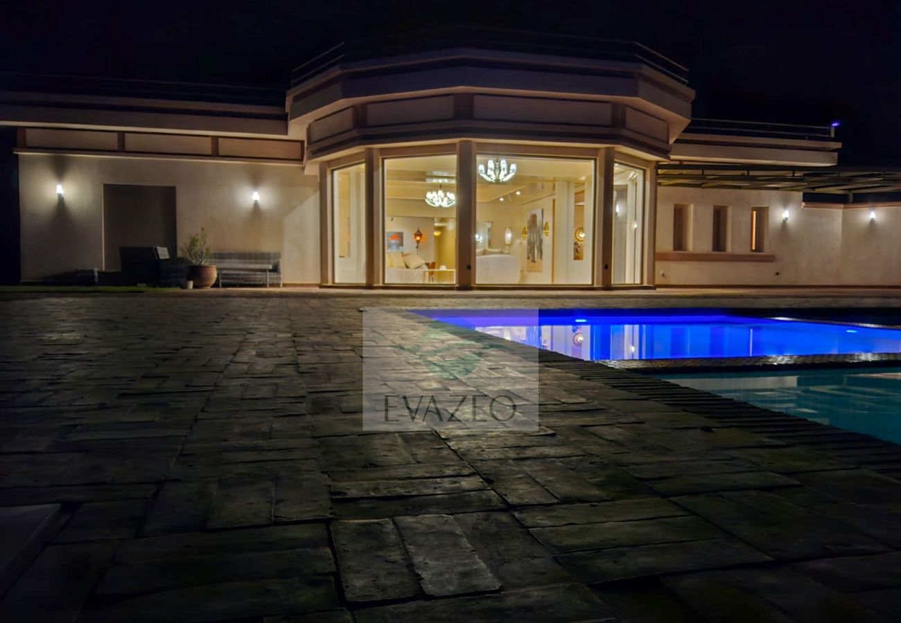 Villa à Marrakech Alentours - VILLA SOLANA MAR001F