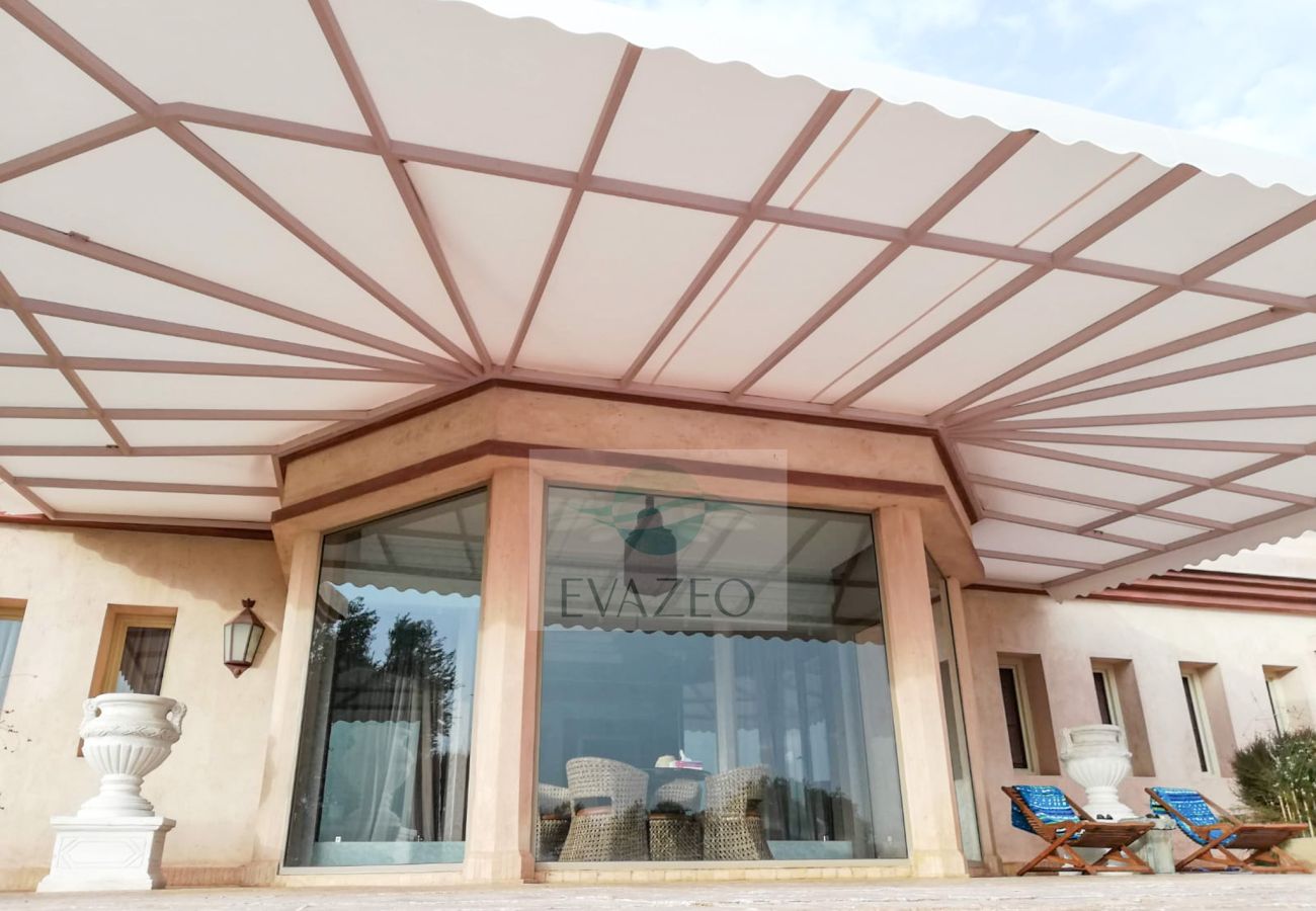 Villa à Marrakech Alentours - VILLA SOLANA MAR001F