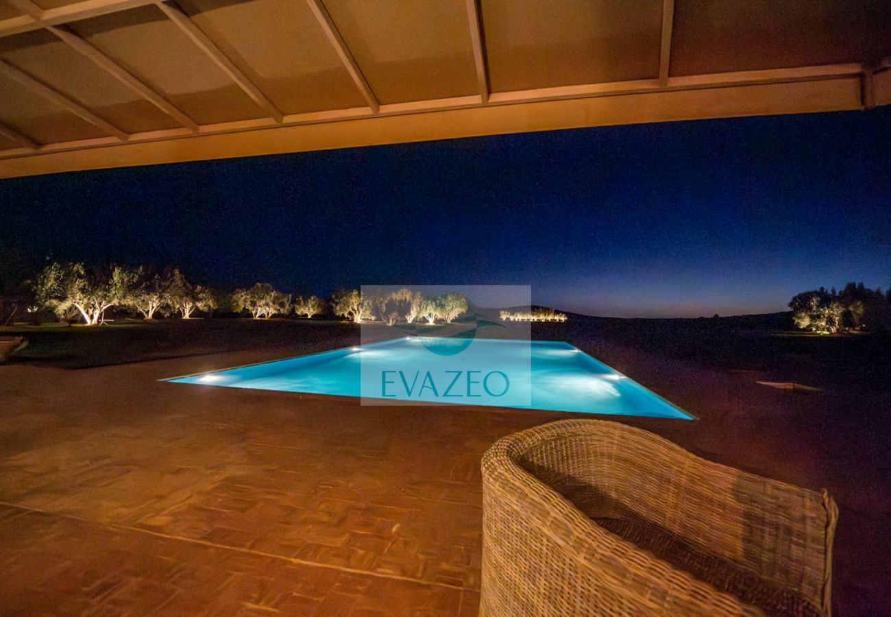 Villa à Marrakech Alentours - VILLA SOLANA MAR001F