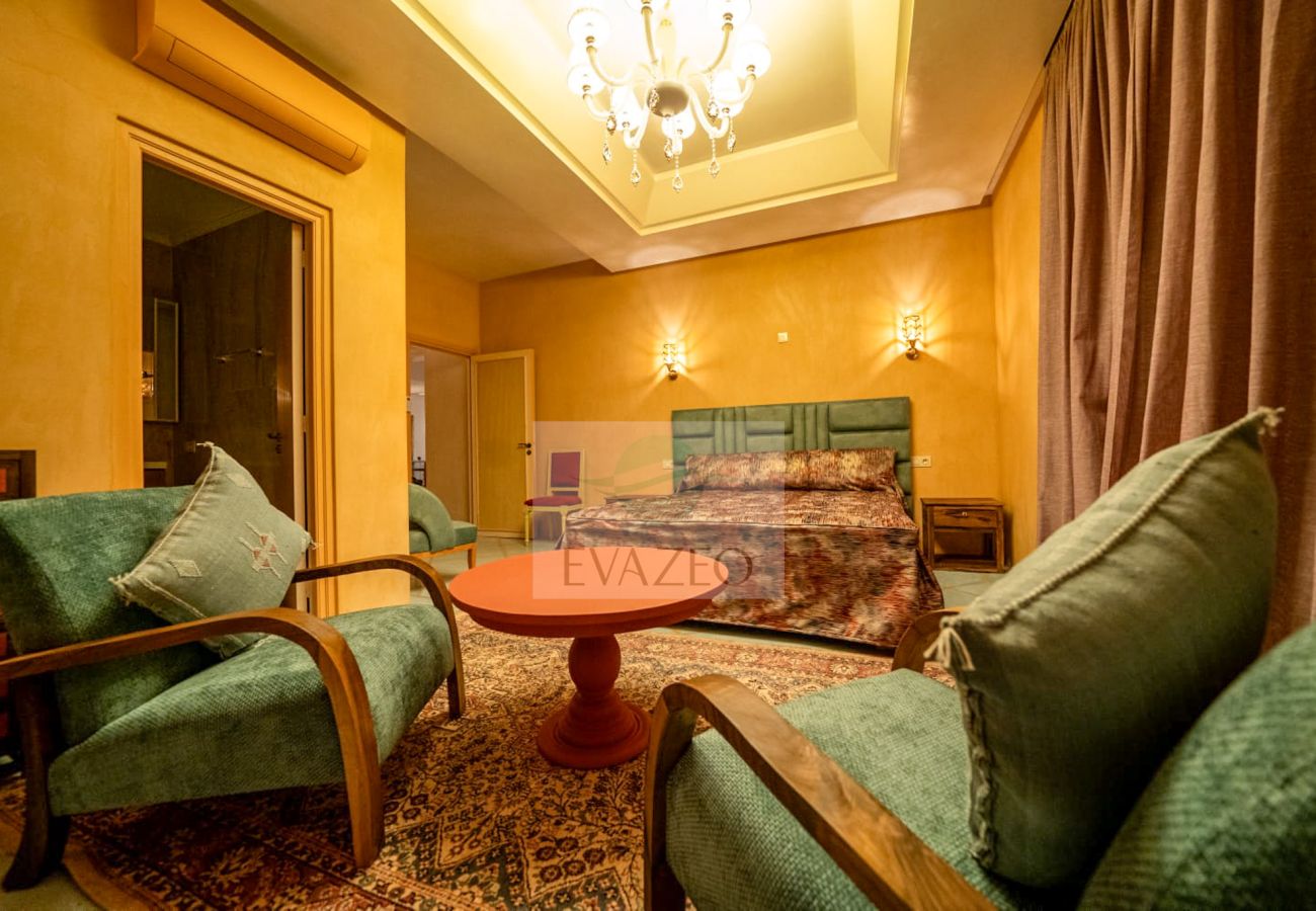 Villa à Marrakech Alentours - VILLA SOLANA MAR001F
