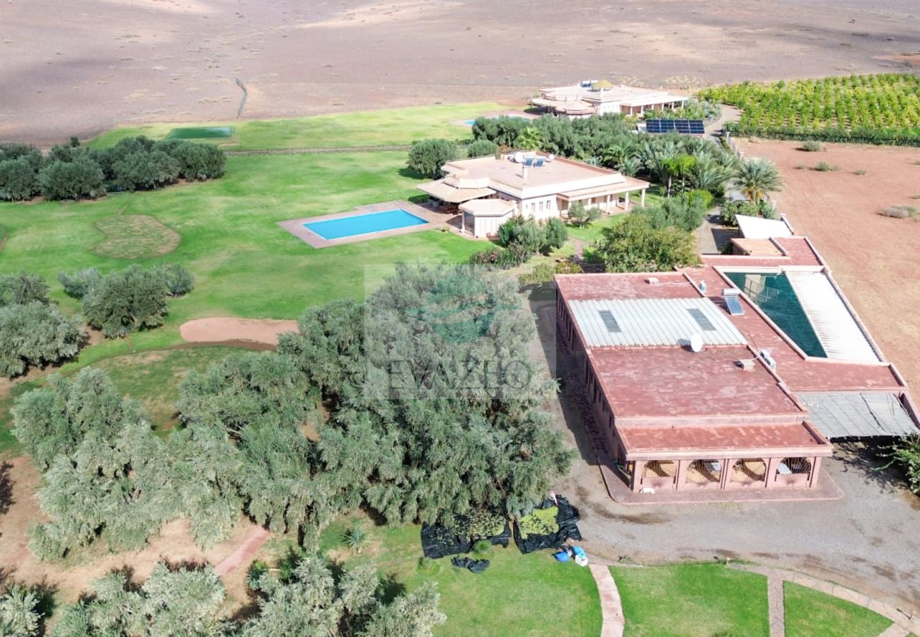 Villa à Marrakech Alentours - VILLA SOLANA MAR001F