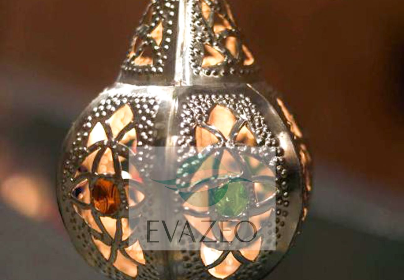 Chambres d'hôtes à Marrakech Medina  - CH SINGLE TARGAFIT MAR004F