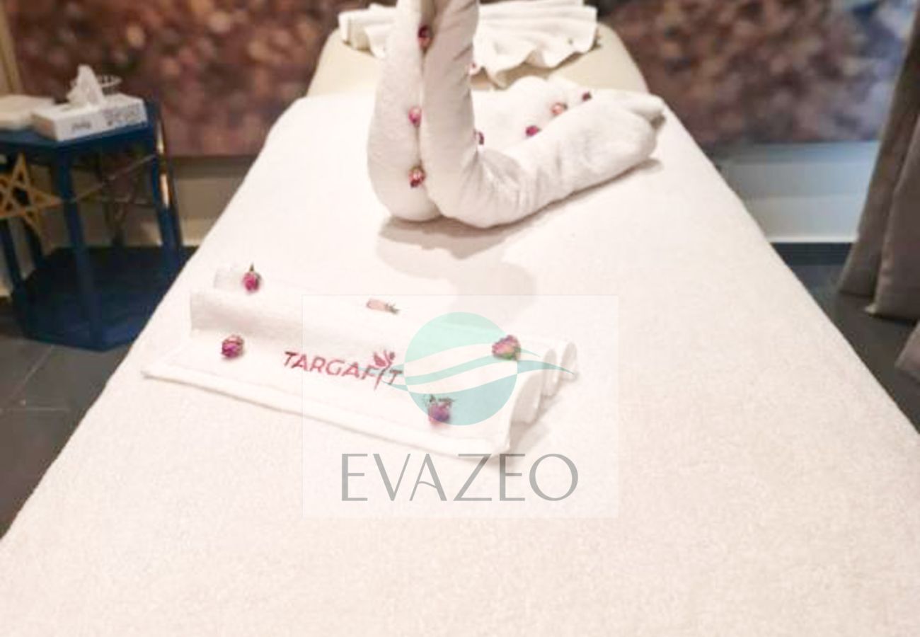 Chambres d'hôtes à Marrakech Alentours - CH TWIN TARGAFIT MAR0041F