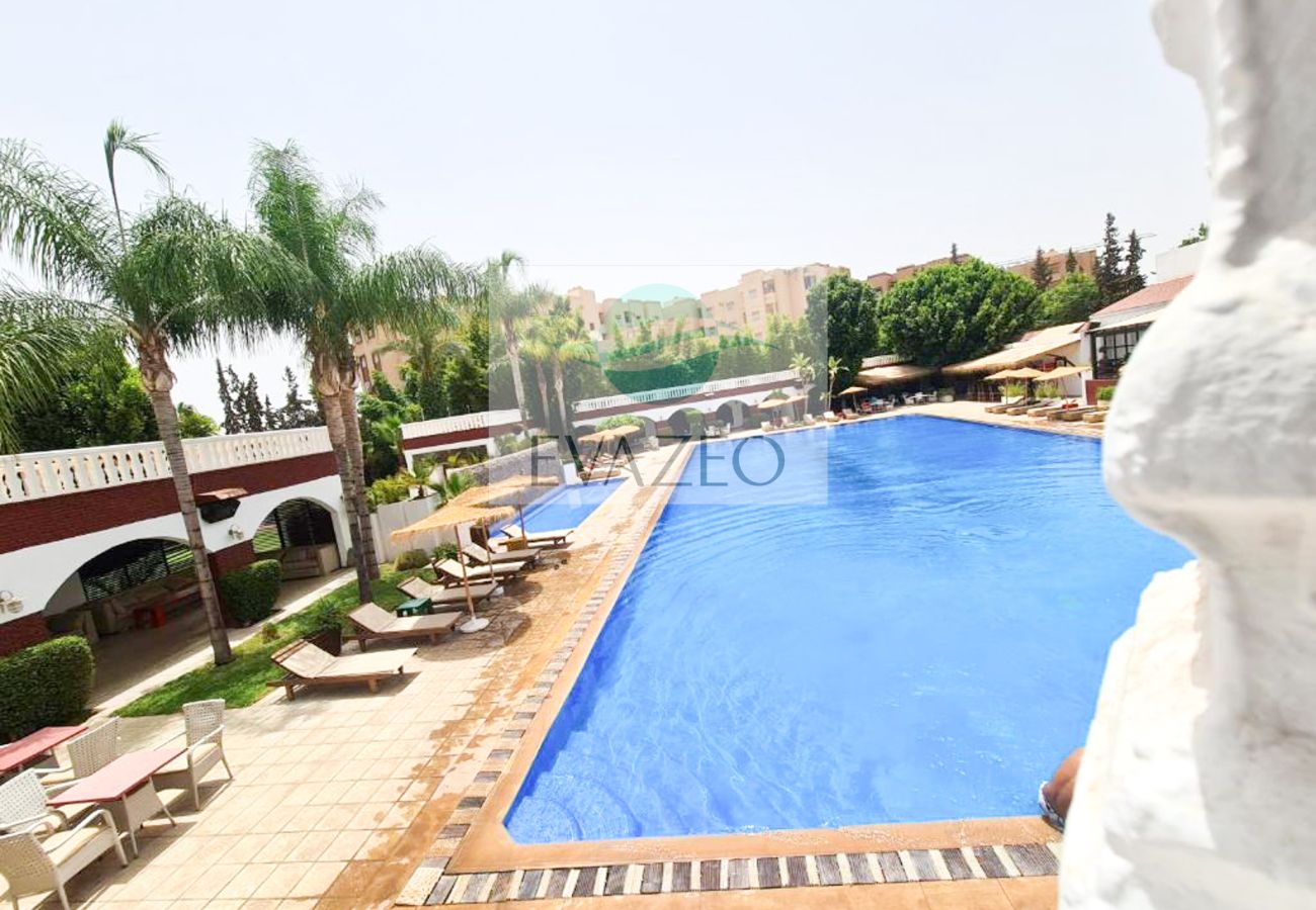 Chambres d'hôtes à Marrakech Alentours - CH TWIN TARGAFIT MAR0041F