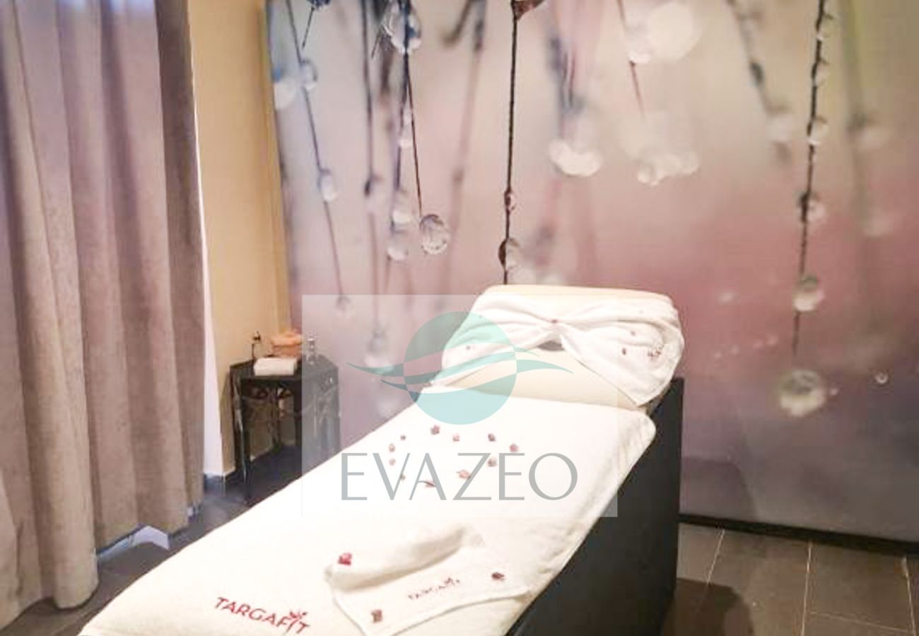 Chambres d'hôtes à Marrakech Alentours - CH DOUBLE TARGAFIT MAR0042F