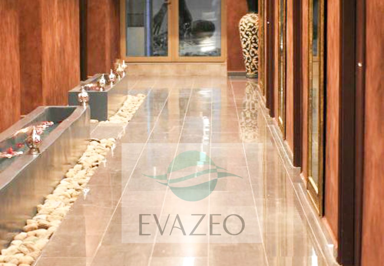 Chambres d'hôtes à Marrakech Alentours - SUITE 2 PAX TARGAFIT MAR0043F