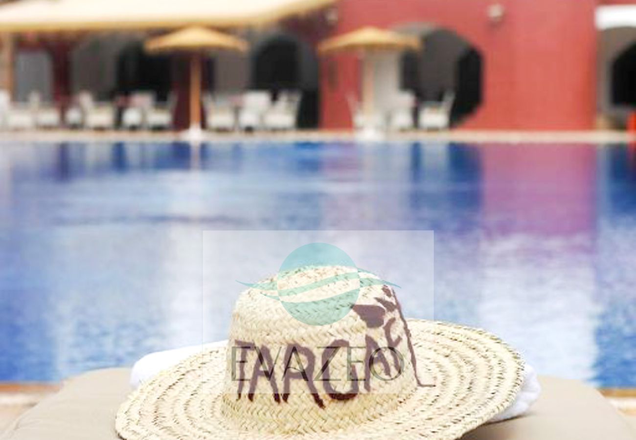 Chambres d'hôtes à Marrakech Alentours - SUITE 4 PAX TARGAFIT MAR0044F