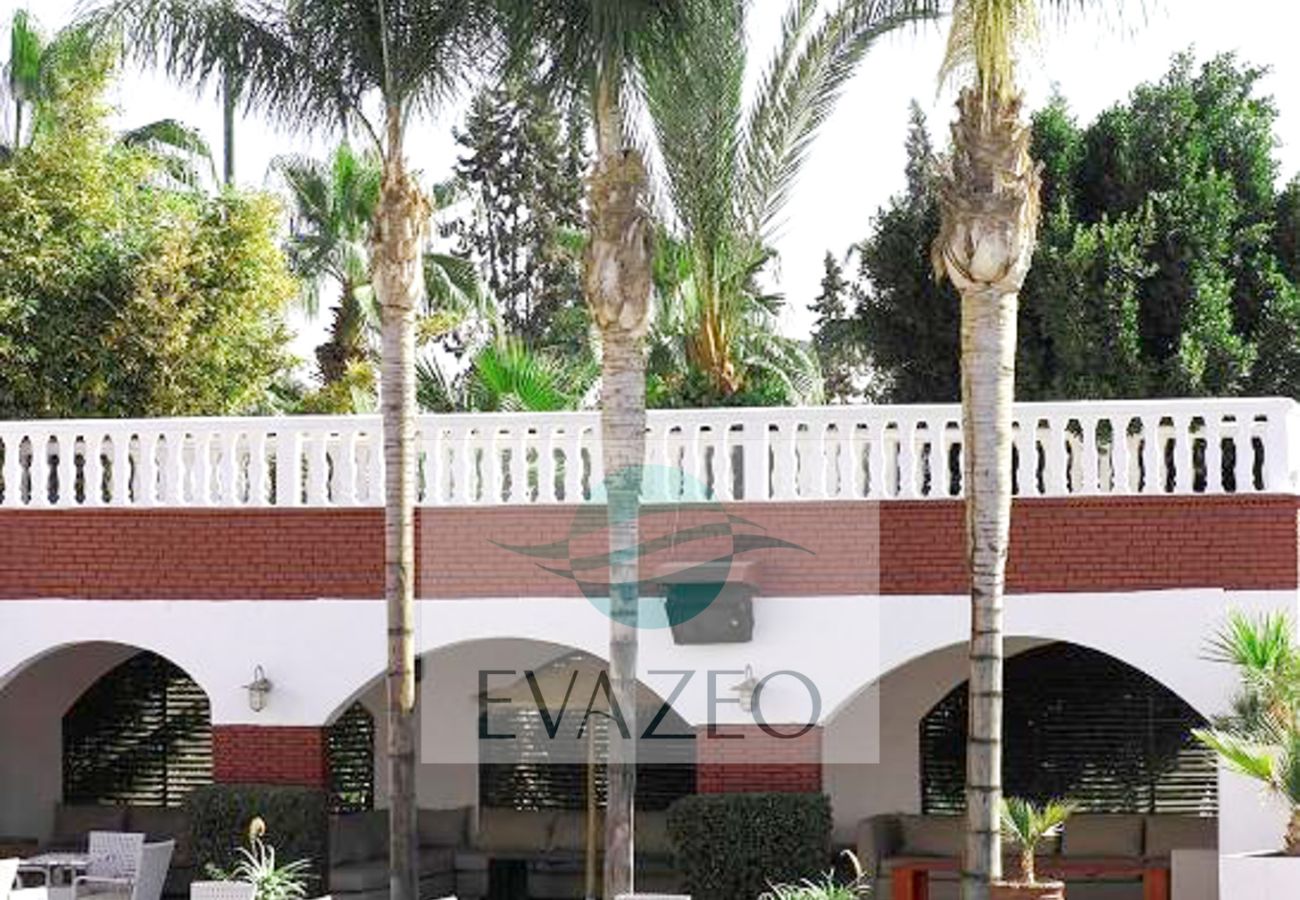 Chambres d'hôtes à Marrakech Alentours - SUITE 4 PAX TARGAFIT MAR0044F