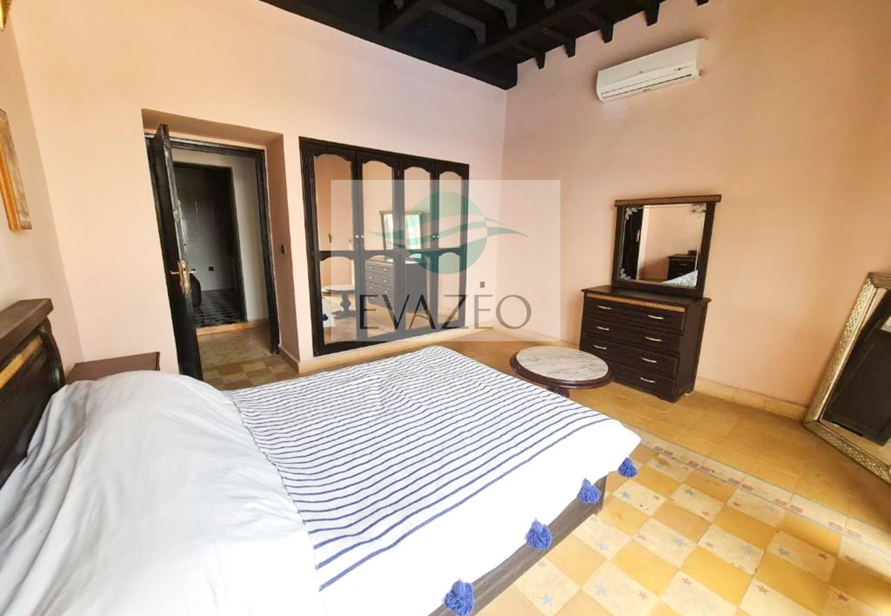 Chambres d'hôtes à Marrakech Alentours - SUITE 4 PAX TARGAFIT MAR0044F