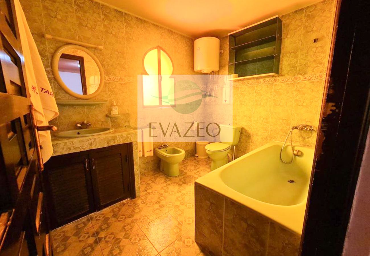 Chambres d'hôtes à Marrakech Alentours - SUITE 4 PAX TARGAFIT MAR0044F