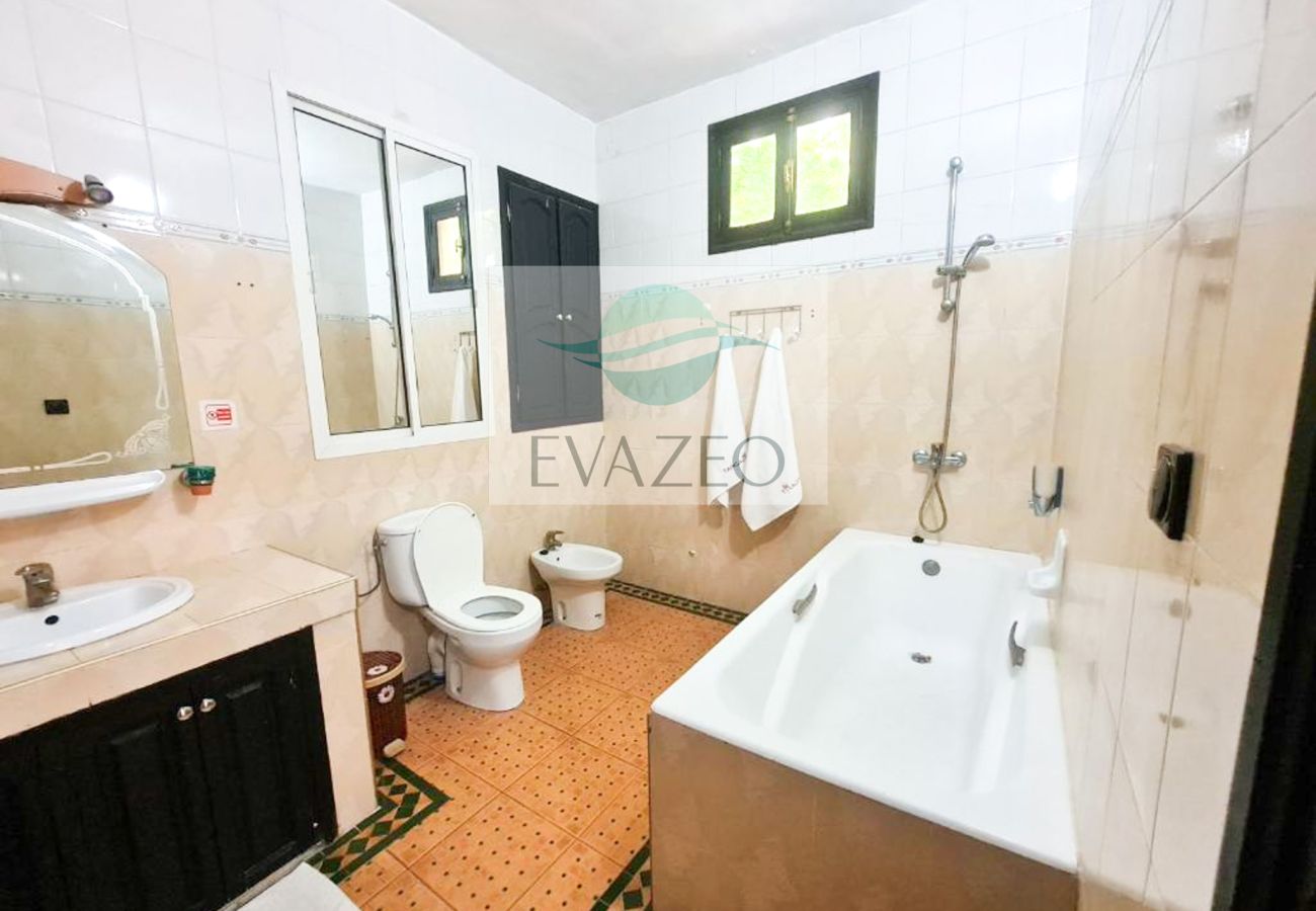 Appartement à Marrakech Alentours - APPT 4 PAX TARGAFIT MAR0048F