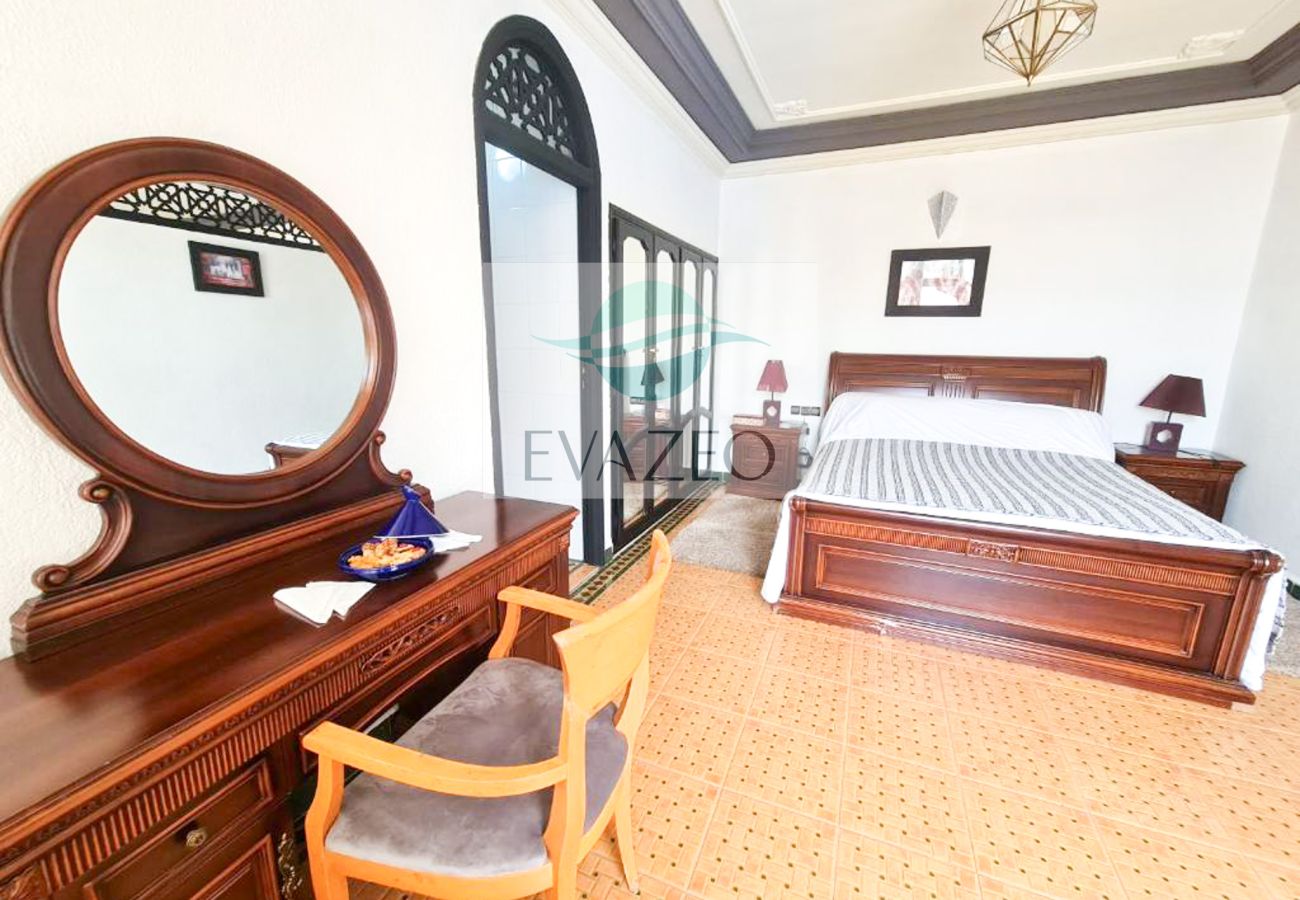 Appartement à Marrakech Alentours - APPT 4 PAX TARGAFIT MAR0048F