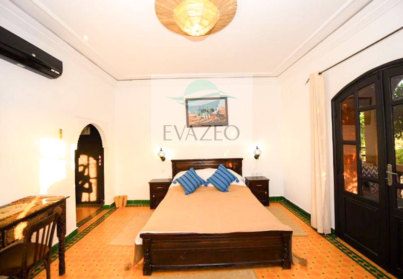 Appartement à Marrakech Alentours - APPT 4 PAX TARGAFIT MAR0048F