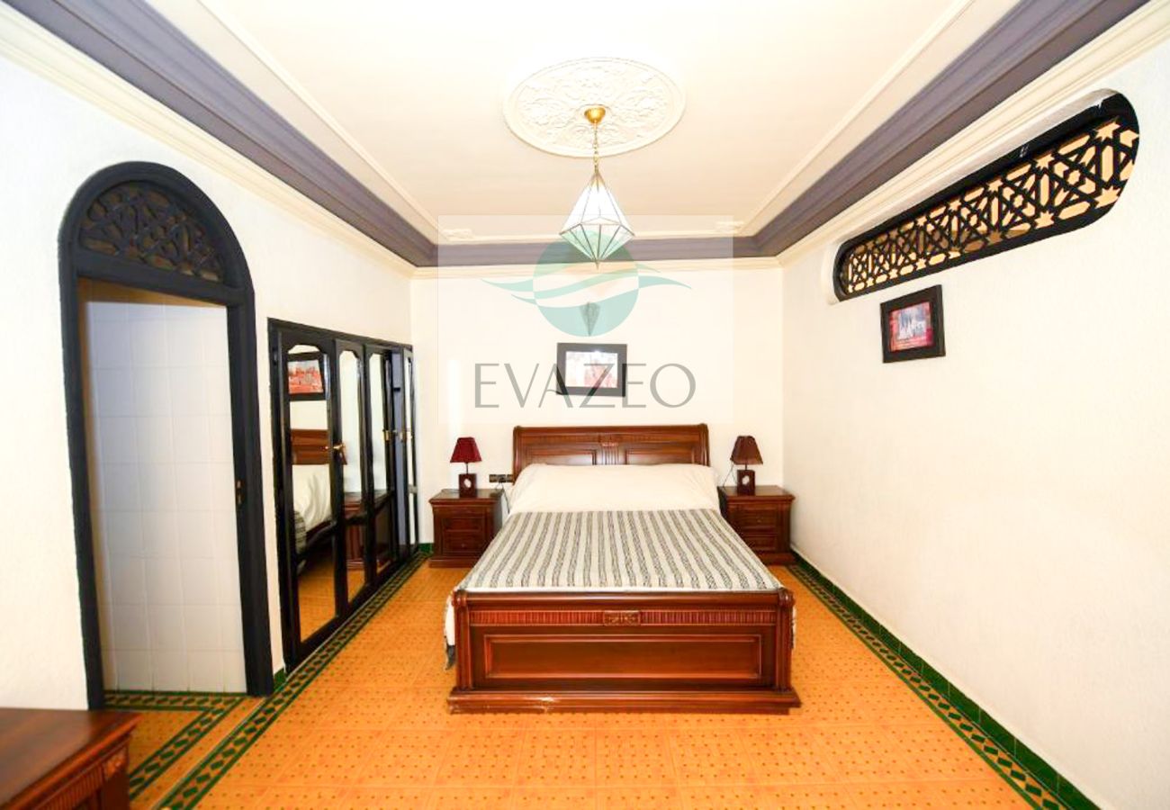 Appartement à Marrakech Alentours - APPT 4 PAX TARGAFIT MAR0048F