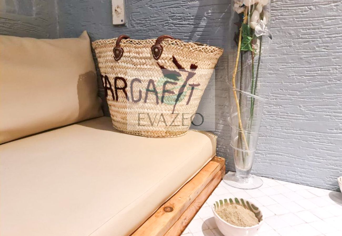 Appartement à Marrakech Alentours - APPT 4 PAX TARGAFIT MAR0048F