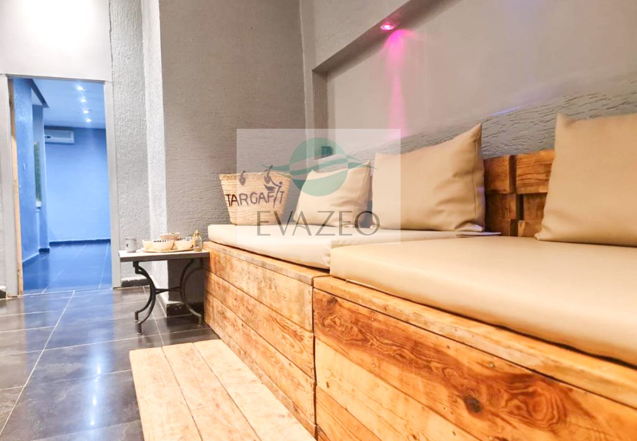 Appartement à Marrakech Alentours - APPT 4 PAX TARGAFIT MAR0048F
