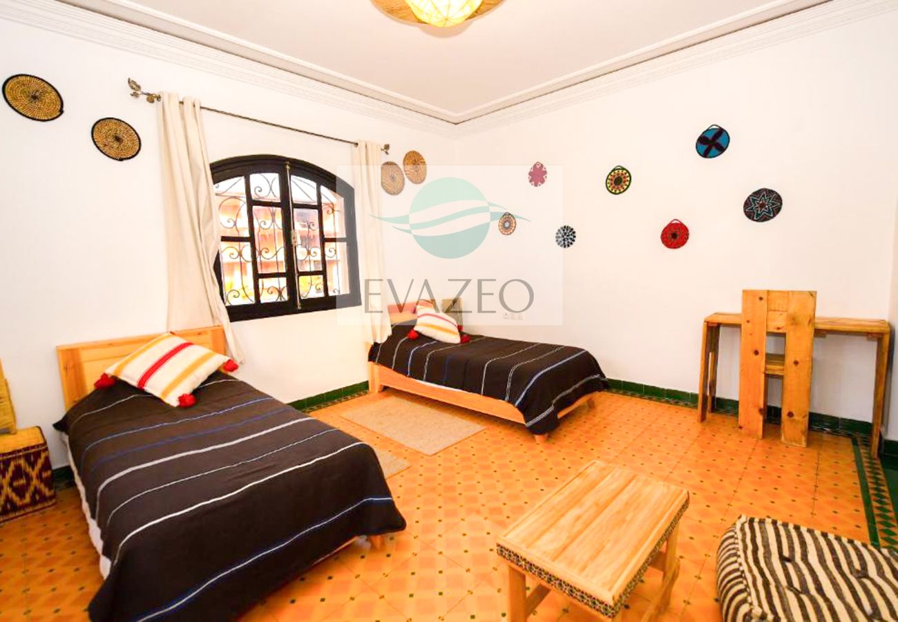 Appartement à Marrakech Alentours - APPT 4 PAX TARGAFIT MAR0048F