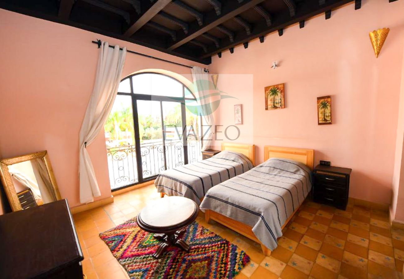 Appartement à Marrakech Alentours - APPT 4 PAX TARGAFIT MAR0048F