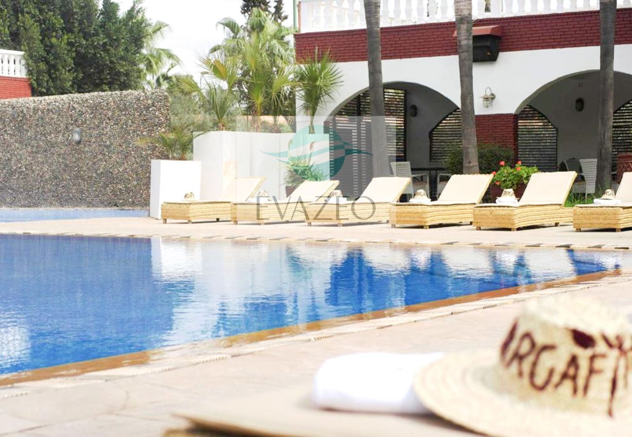 Appartement à Marrakech Alentours - APPT 4 PAX TARGAFIT MAR0048F
