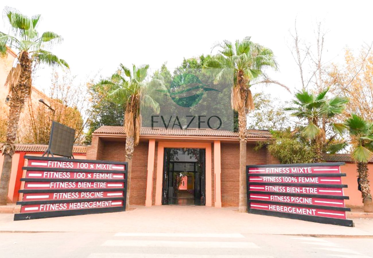 Appartement à Marrakech Alentours - APPT 4 PAX TARGAFIT MAR0048F