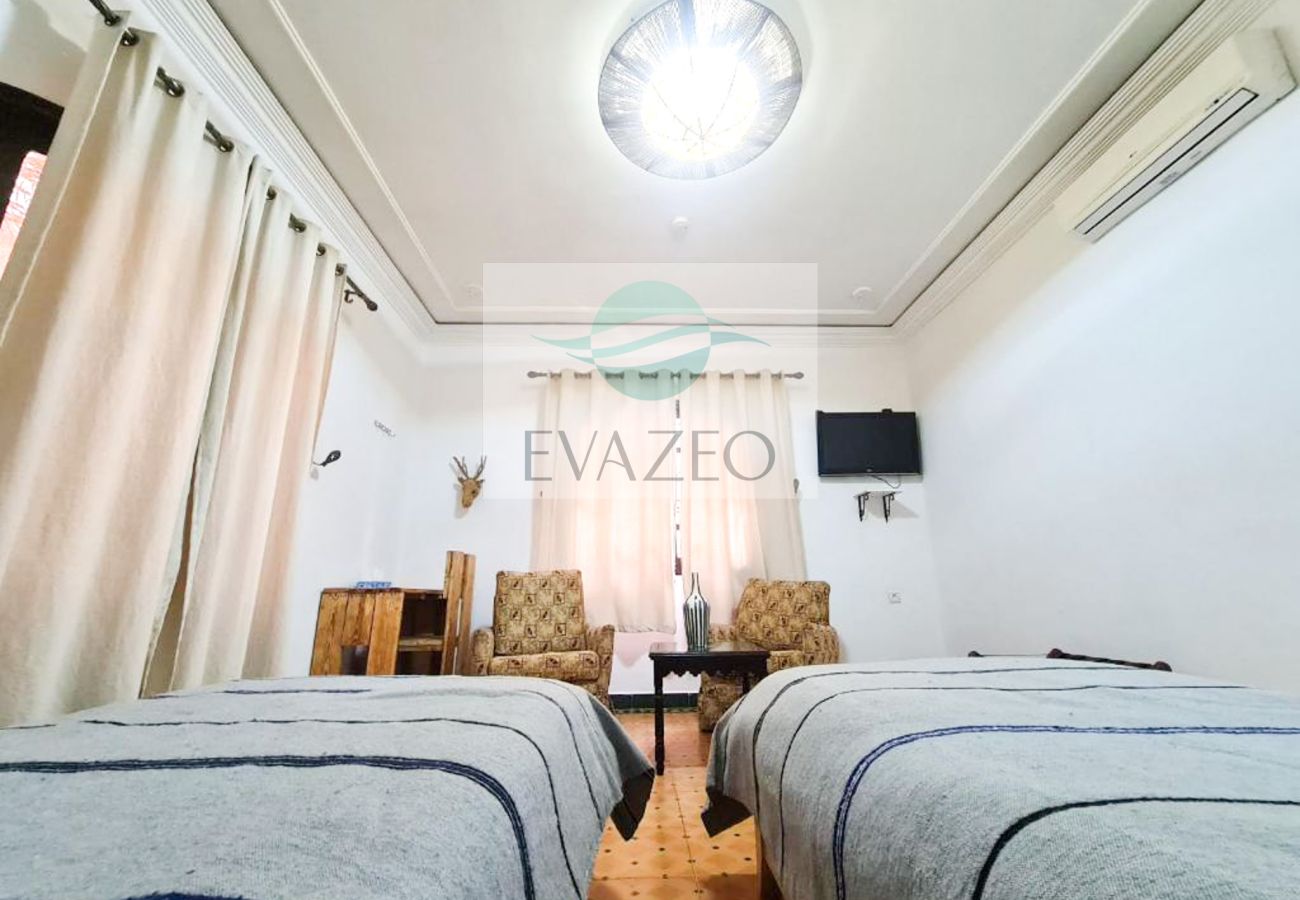 Appartement à Marrakech Alentours - APPT 5PAX TARGAFIT MAR0047F