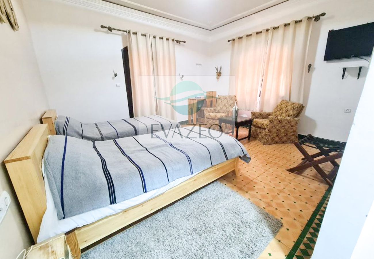 Appartement à Marrakech Alentours - APPT 5PAX TARGAFIT MAR0047F
