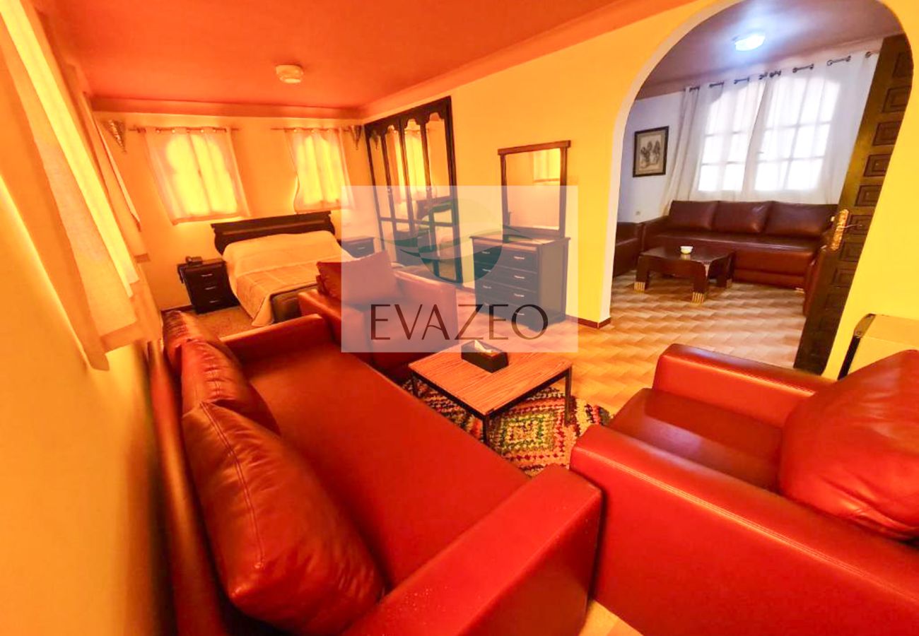 Appartement à Marrakech Alentours - APPT 5PAX TARGAFIT MAR0047F