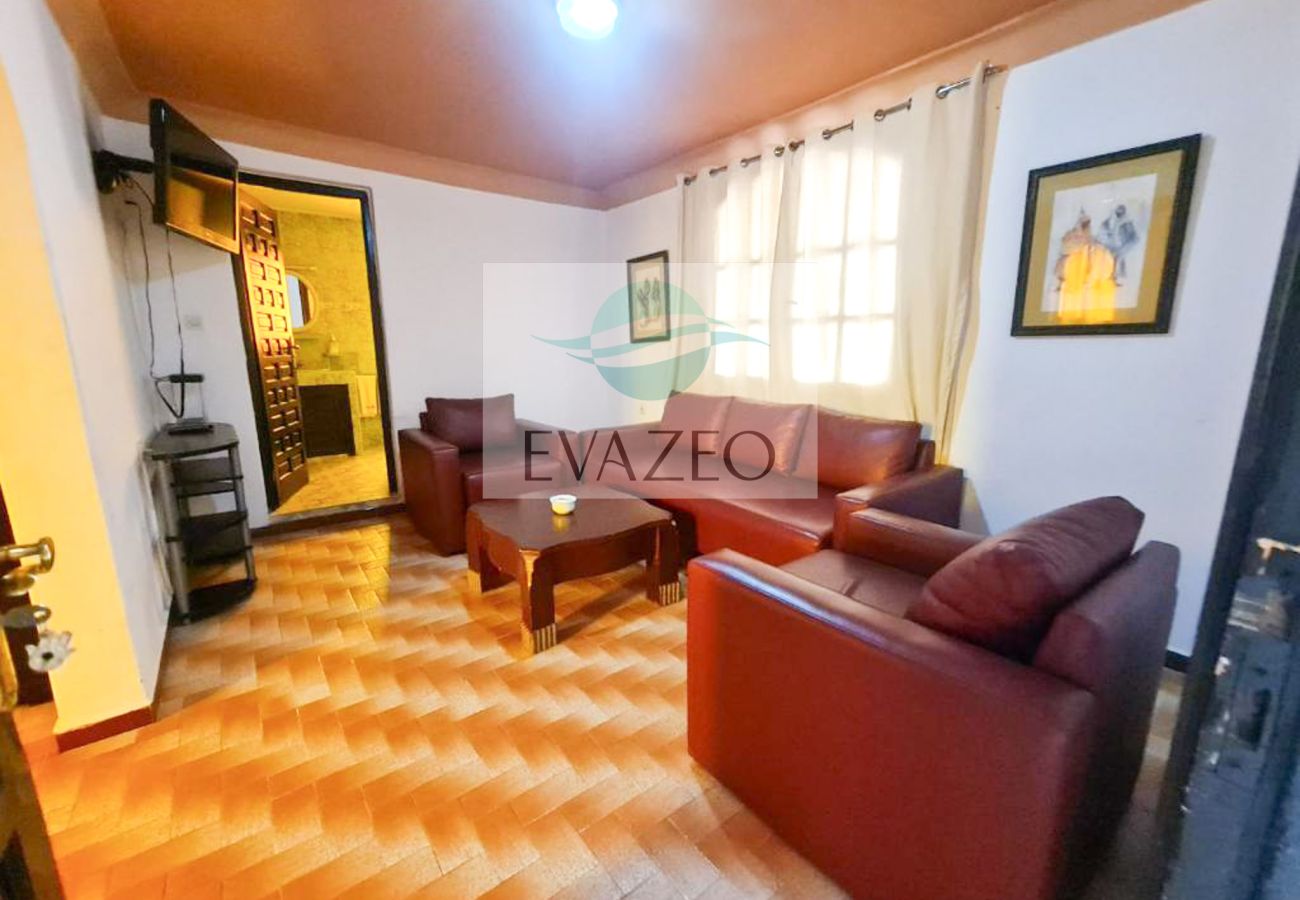 Appartement à Marrakech Alentours - APPT 5PAX TARGAFIT MAR0047F