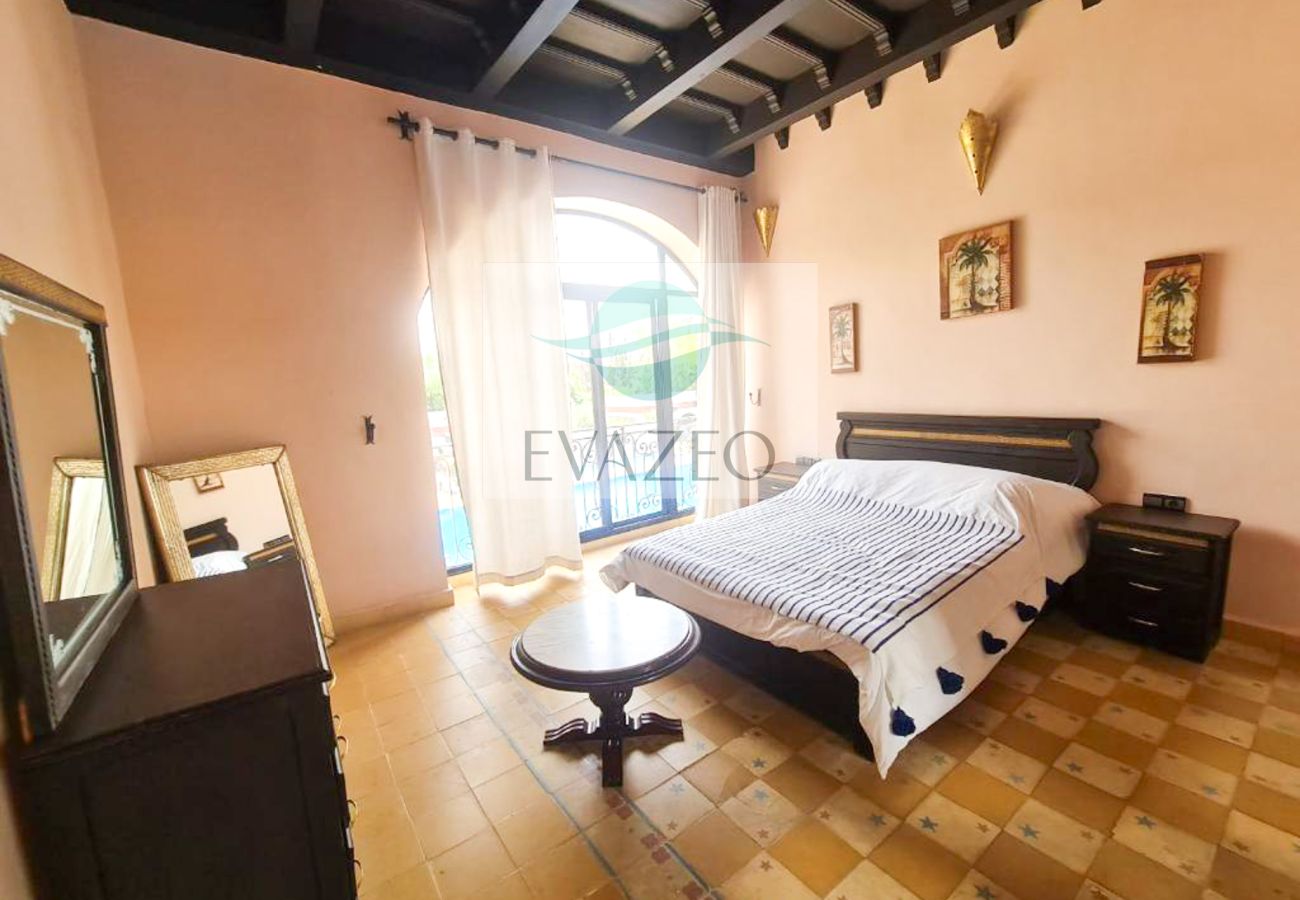 Appartement à Marrakech Alentours - APPT 5PAX TARGAFIT MAR0047F