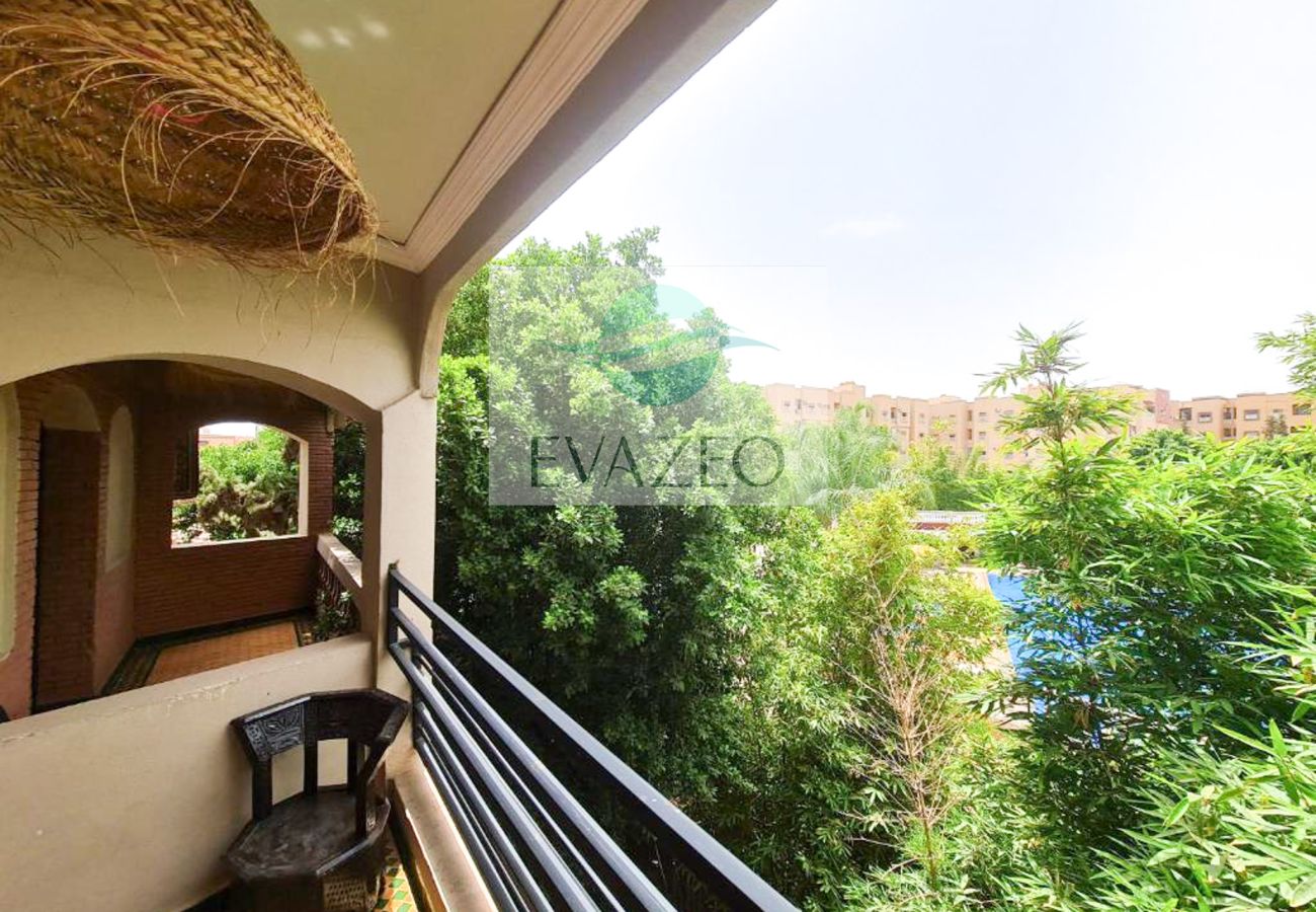 Appartement à Marrakech Alentours - APPT 5PAX TARGAFIT MAR0047F