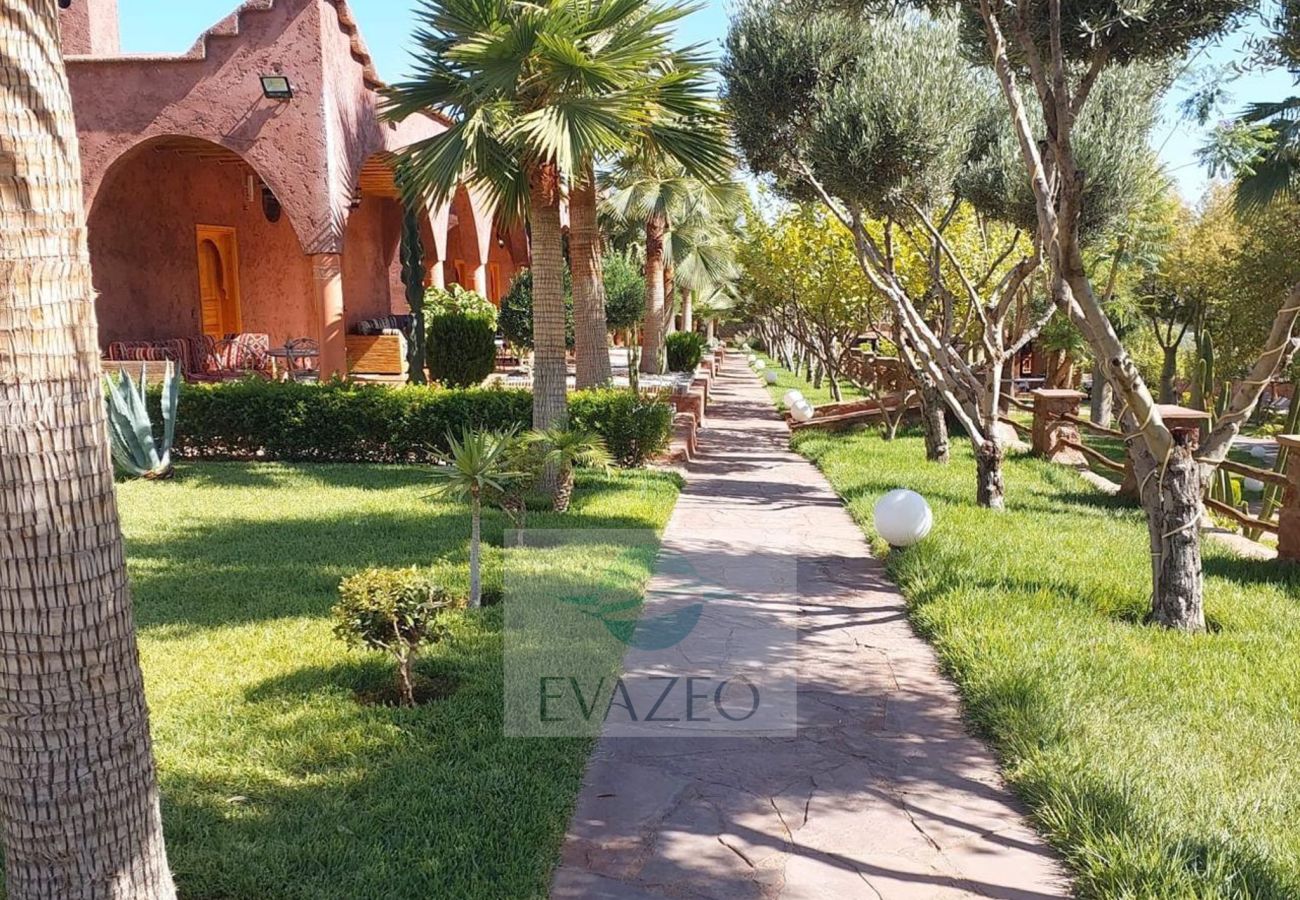 Chambres d'hôtes à Marrakech Alentours - SUITE CHEZ MAMOUCHTHKA MAR0046F