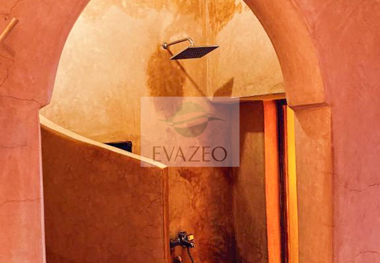 Chambres d'hôtes à Marrakech - CH DOUBLE  Riad Sidi Radoine MAR0051F